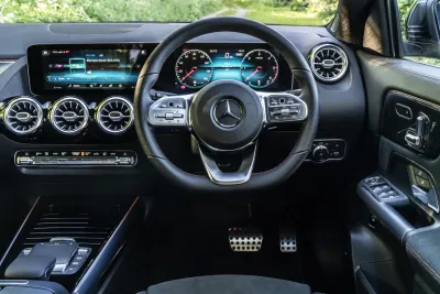 GLA 220